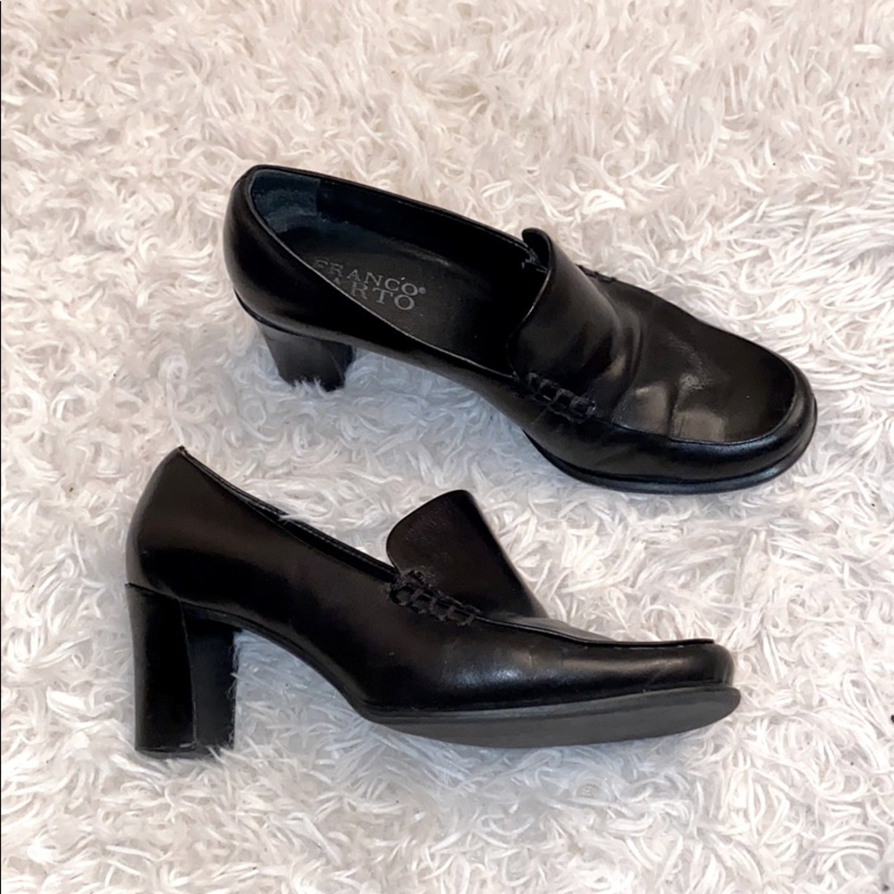 Heeled Loafter